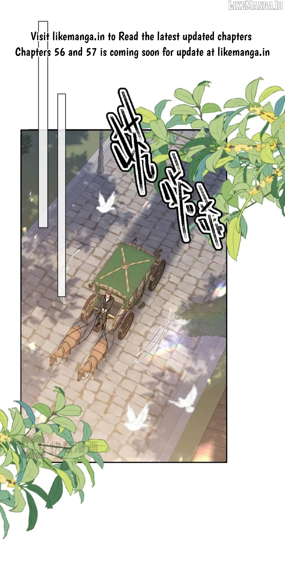 Confessing My Love to Him, the Treacherous One Chapter 55 - page 1